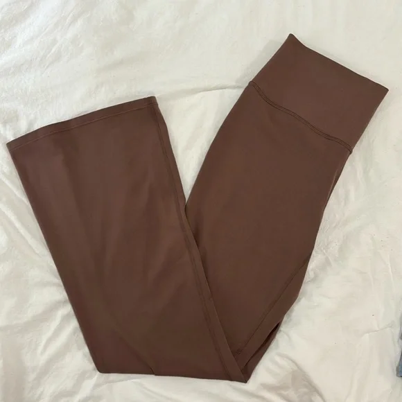 Flared leggings - Picture 1 of 3